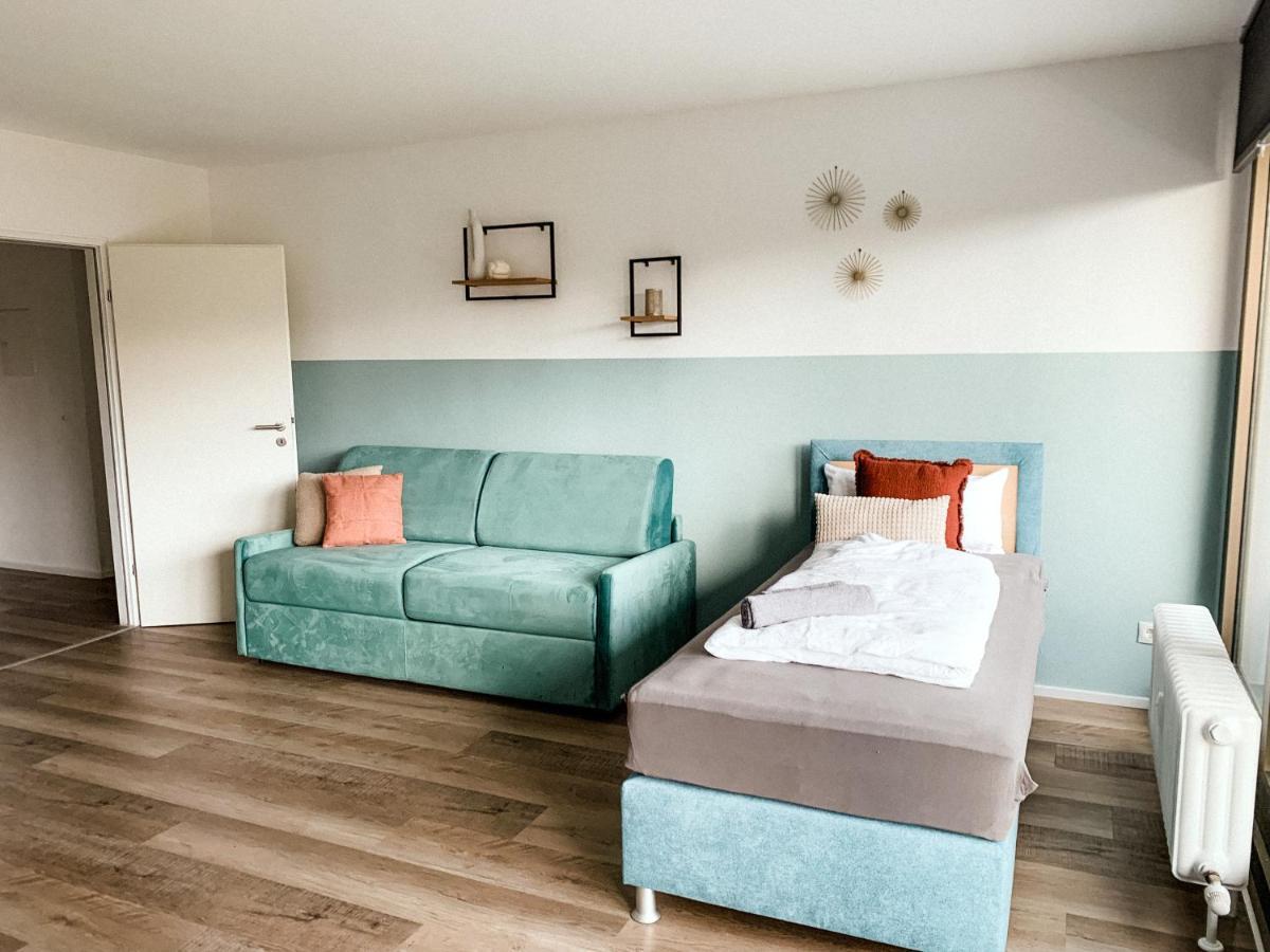 Sali Bayreuth 3-Room Apartment With Two Balconies Exteriér fotografie