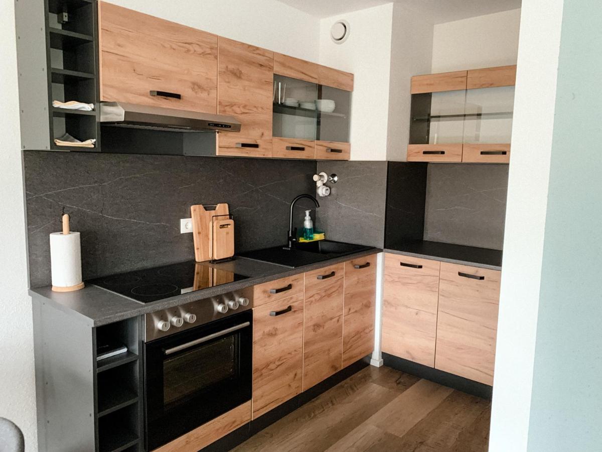 Sali Bayreuth 3-Room Apartment With Two Balconies Exteriér fotografie