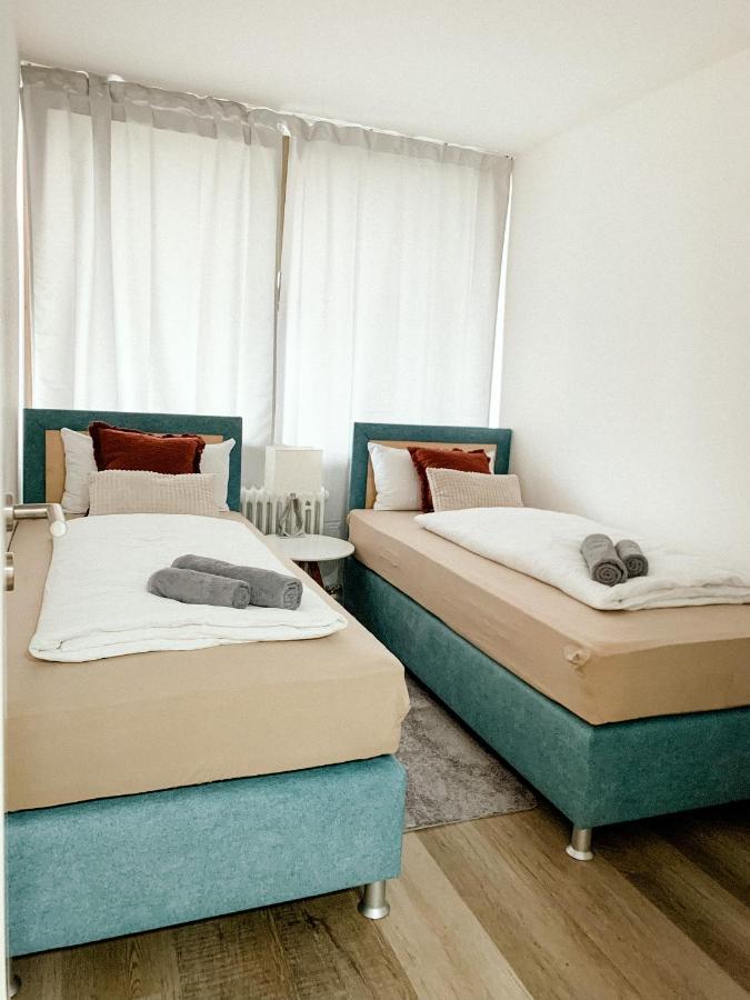 Sali Bayreuth 3-Room Apartment With Two Balconies Exteriér fotografie