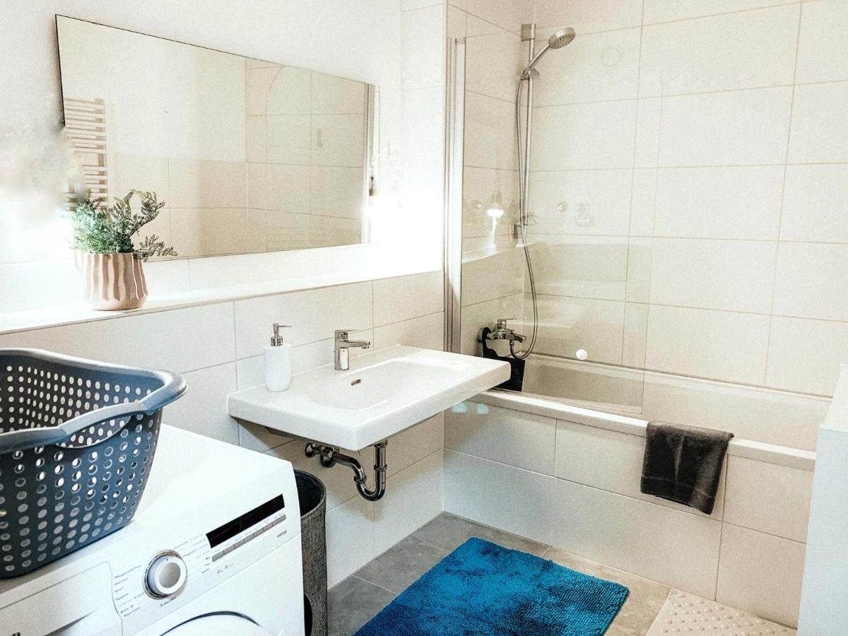 Sali Bayreuth 3-Room Apartment With Two Balconies Exteriér fotografie