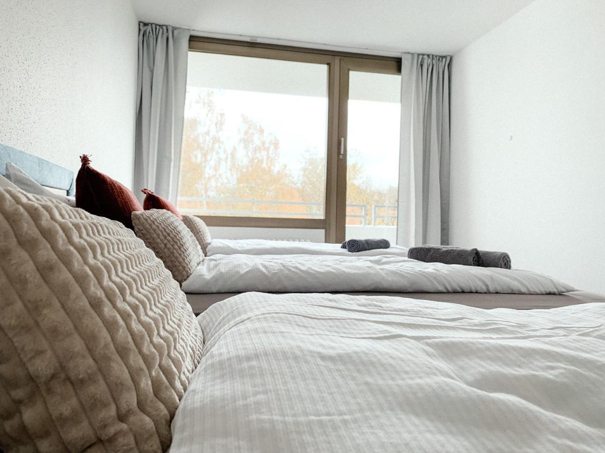 Sali Bayreuth 3-Room Apartment With Two Balconies Exteriér fotografie
