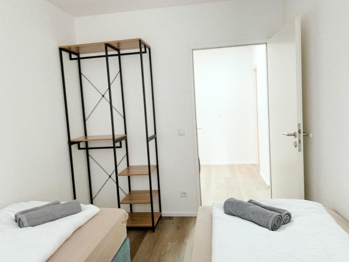 Sali Bayreuth 3-Room Apartment With Two Balconies Exteriér fotografie