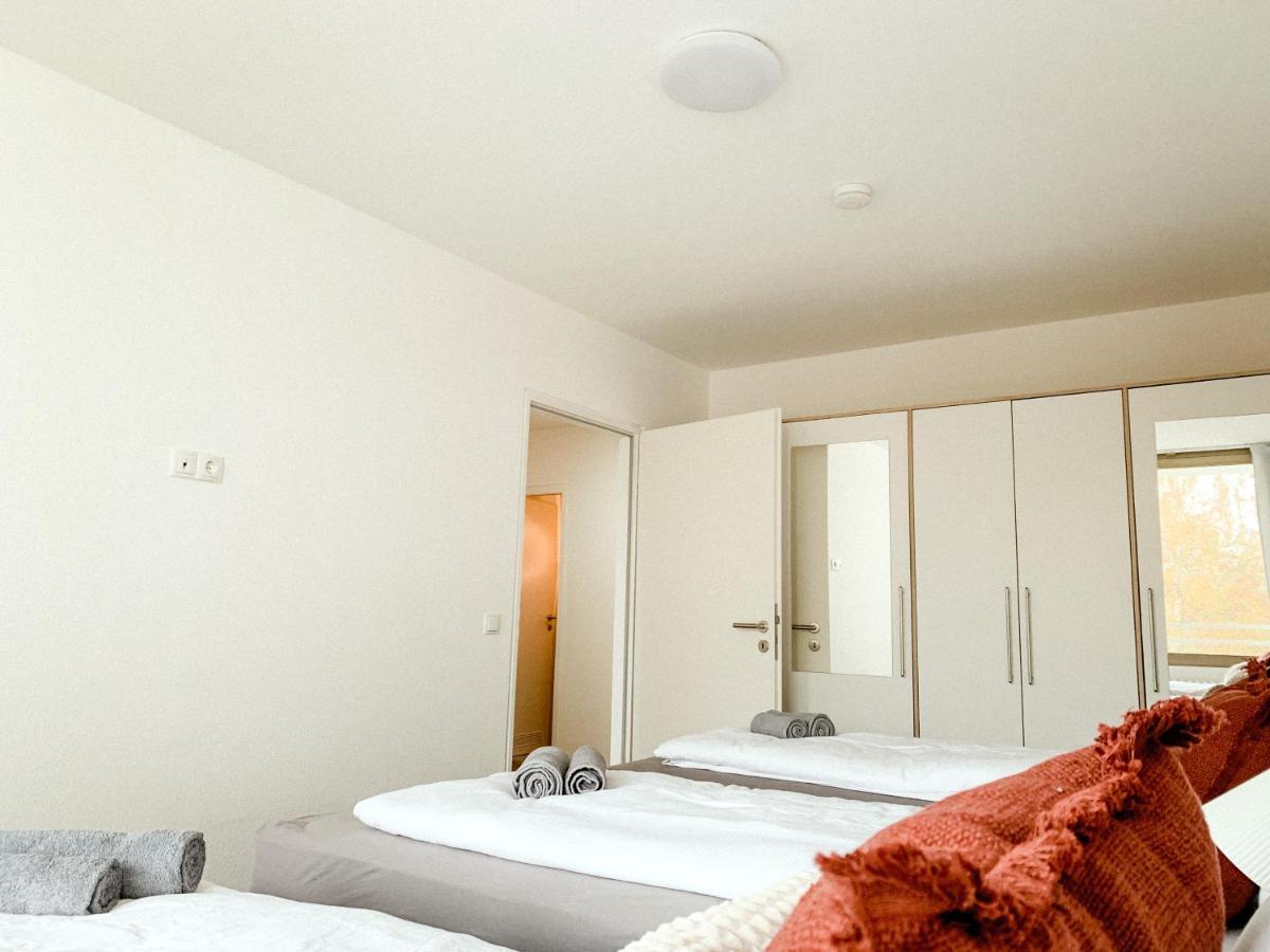Sali Bayreuth 3-Room Apartment With Two Balconies Exteriér fotografie